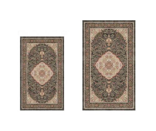 Vaip AREA ACCENT 2tk 50x84cm /60x102cm, muster-21
