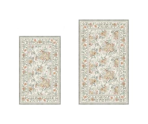Vaip AREA ACCENT 2tk 50x84cm /60x102cm, muster-22