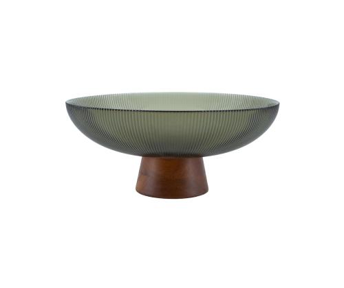 Klaaskauss FRUIT BOWL D26x11cm