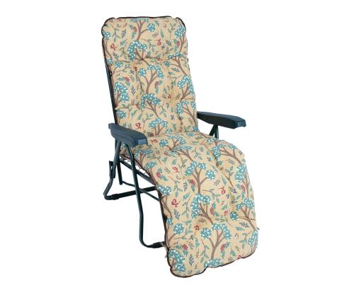 Lamamistool BADEN-BADEN beež mustriline kate