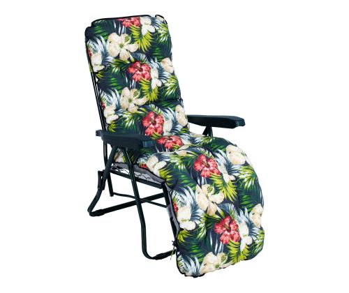 Lamamistool BADEN-BADEN tume lilleline kate