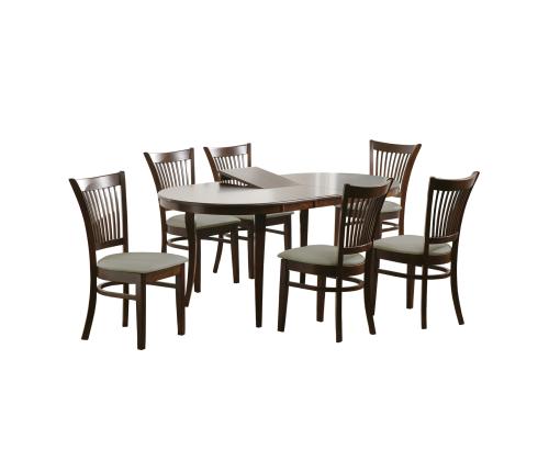 Söögilauakomplekt JOY 6-tooliga