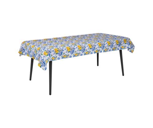 Laudlina LONETA 136x220cm, sidruniõis, 50% polüester, 50% puuvill, kangas 122