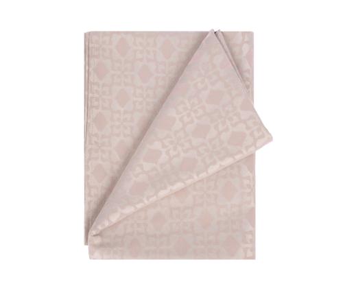 Laudlina PARTY 150x220cm, roosa motiiv, 50% polüester, 50% puuvill, kangas 591