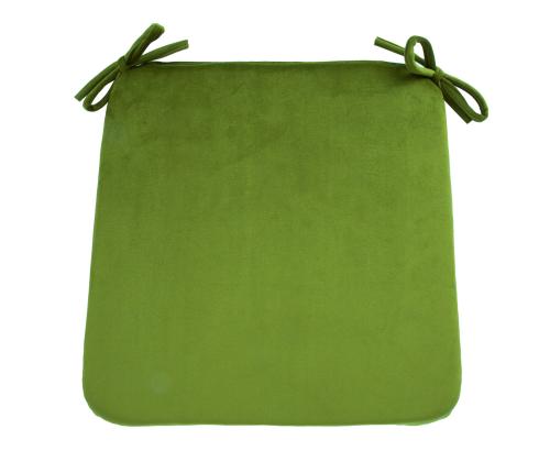 Toolikate VELVET 39x39cm, roheline, 100% polüester, kangas 319