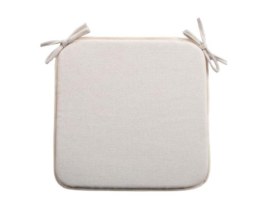 Toolikate SUMMER 39x39cm, naturaalvalge, kangas 467, 100% polüester