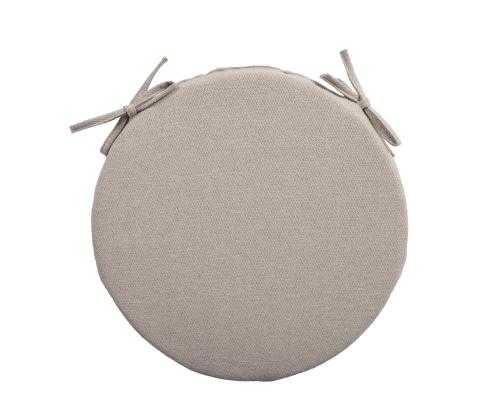 Toolikate SIMPLE BEIGE D38x2,5cm, kangas 466, 100% polüester 