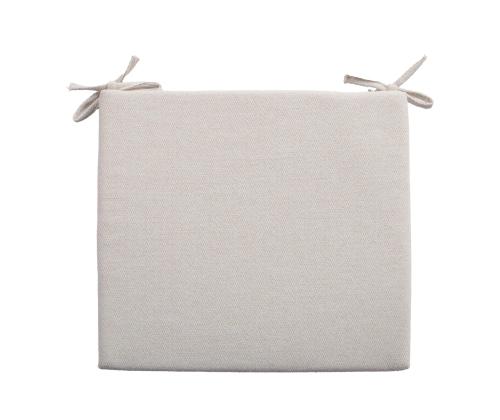 Toolikate SUMMER  38x43x2,5cm, naturaalvalge, 100% polüester, kangas 467