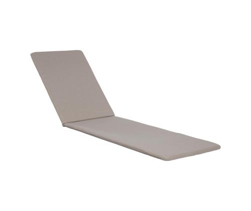 Lamamistooli kate SIMPLE BEIGE 55x195x3cm, kangas 466, 100% polüester 