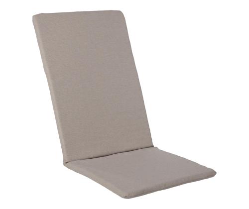 Toolikate seljatoega SIMPLE BEIGE 48x115x3cm, kangas 466, 100% polüester