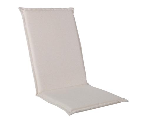 Toolikate SUMMER 48x115x4,5cm, naturaalvalge, 100% polüester, kangas 467