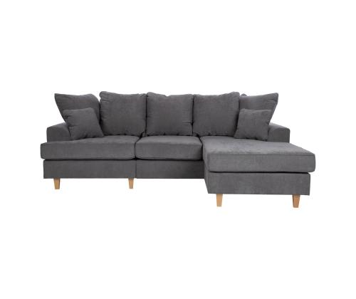 Nurgadiivan JAMAICA 260x108/177xH97cm, hall