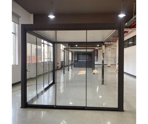 Klaasist lükandsein varikatusele MIRADOR-111 3m