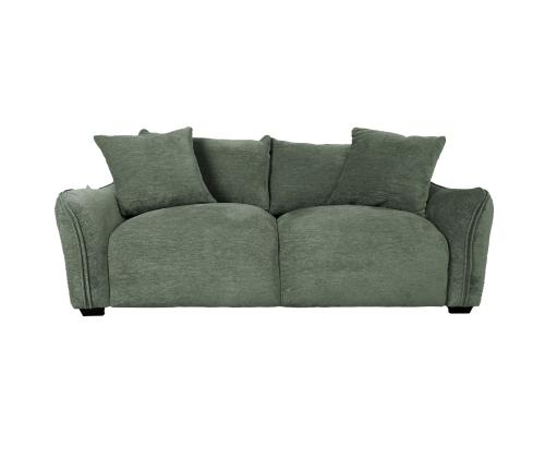 Diivan DIVI 3-kohaline 200x96xH83cm, mündiroheline