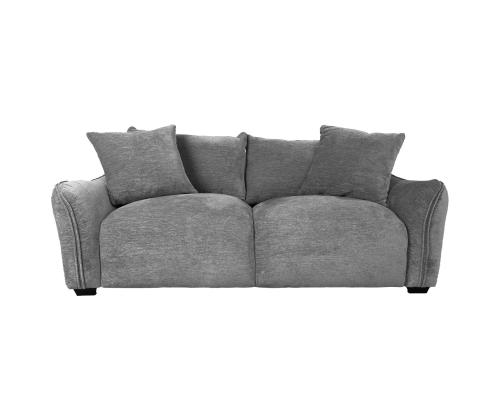 Diivan DIVI 3-kohaline 200x96xH83cm, hall