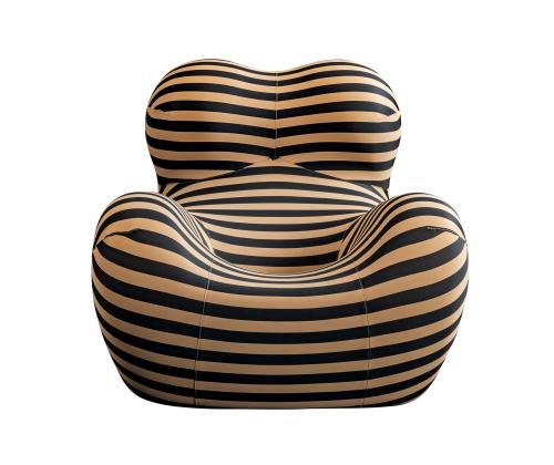 Tugitool HARMONY OASIS 104x124xH90cm triibuline