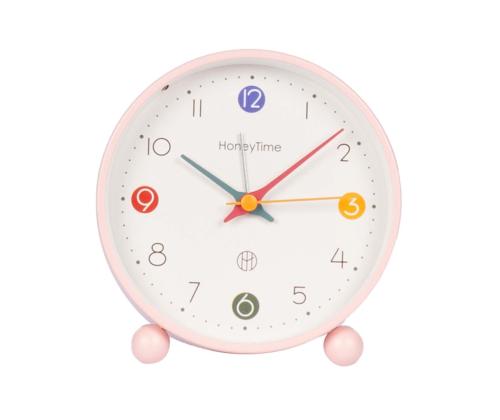 Äratuskell LOOKBOOK H12.5cm, roosa