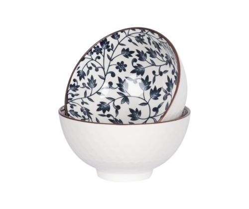 Komplekt SOMETSUKE 2-kaussi, sinine mix