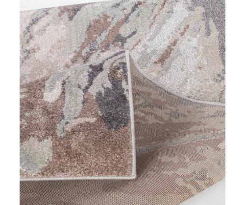 Vaip SANFORD-8, 100x150cm, sinine/beež