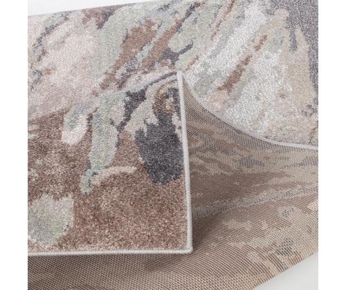 Vaip SANFORD-8, 160x230cm, sinine/beež