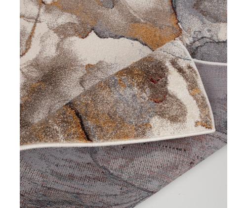 Vaip DARLY-2, 200x285cm, beež/oranž