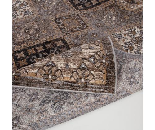 Vaip DARLY-3, 160x230cm, pruun/beež