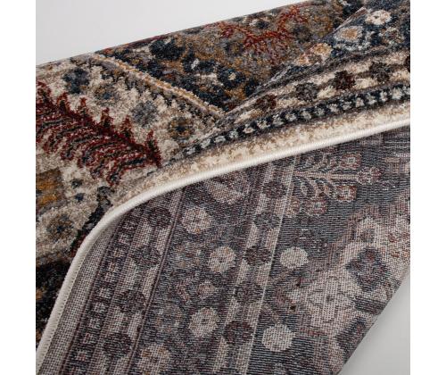 Vaip DARLY-4, 200x285cm, sinine/beež