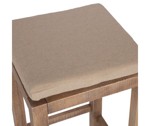 Baaritool MONACO 35x35xH70cm padjaga