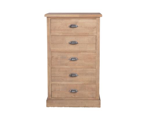 Kummut MONACO 60x40xH101.5cm