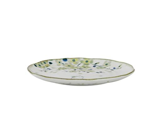 Taldrik HIDAMARI D16xH2cm kass ja kirsiõied