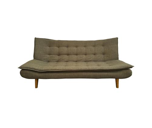 Diivanvoodi GOZZANO roheline, 195x95xH92cm