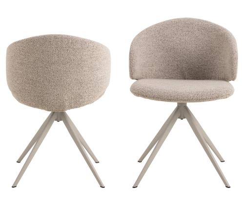 Tool ELLA beež, 53x54xH78cm