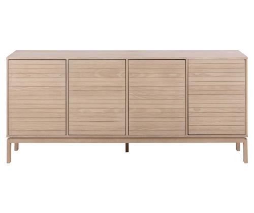 Kapp LINLEY 180x40xH80cm, beež