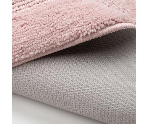 Vannitoamatid ROMANO 2tk 50x80cm+50x40cm, roosa