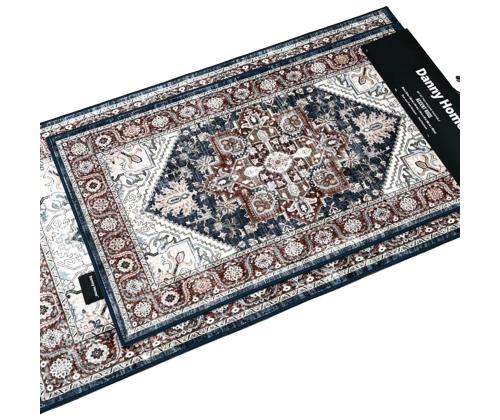 Vaip AREA ACCENT 2tk 50x84cm /60x102cm, muster-20