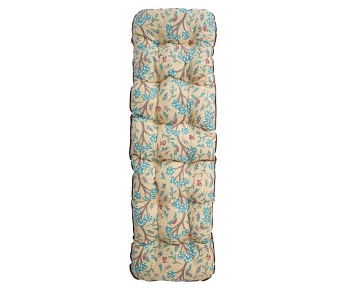 Lamamistool BADEN-BADEN beež mustriline kate