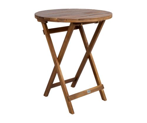 Rõdukomplekt GWEN D60cm laud ja 2 tooli