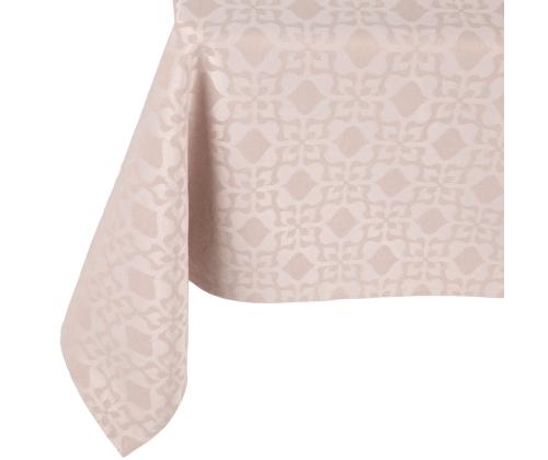 Laudlina PARTY 150x220cm, roosa motiiv, 50% polüester, 50% puuvill, kangas 591