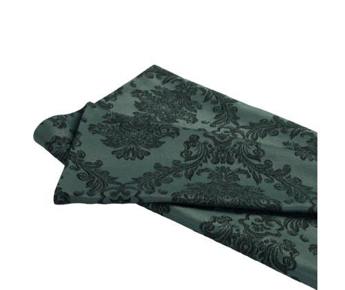 Linik PARTY 43x116cm, tume motiiv, 50% puuvill 50% polüester, kangas 588