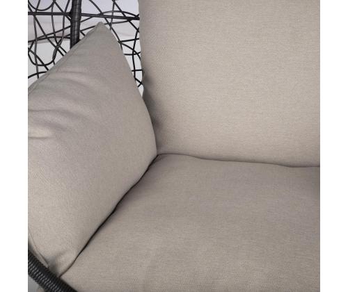 Ripptooli padi DROPLET beež, kangas 466