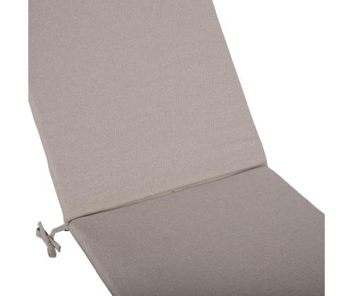 Lamamistooli kate SIMPLE BEIGE 55x195x3cm, kangas 466, 100% polüester 