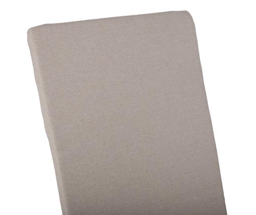 Toolikate seljatoega SIMPLE BEIGE 48x115x3cm, kangas 466, 100% polüester