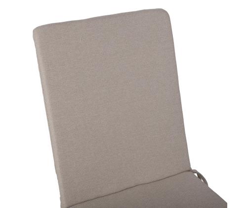 Toolikate seljatoega SIMPLE BEIGE 42x90x3cm, kangas 466, 100% polüester