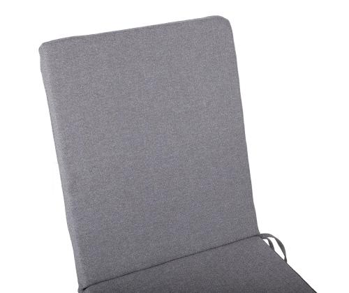 Toolikate seljatoega SIMPLE GREY 42x90x3cm, kangas 468, 100% polüester