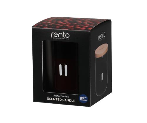 Aroomiküünal RENTO ARCTIC BERRIES, D7.5xH9cm