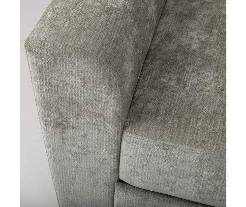 Nurgadiivanvoodi INGA 217x92/160xH92cm, heleroheline