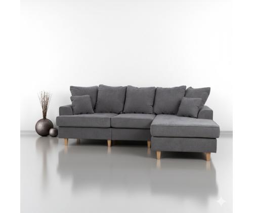 Nurgadiivan JAMAICA 260x108/177xH97cm, hall