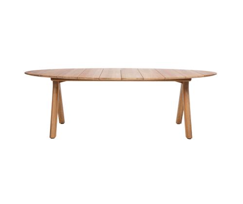 Laud TAHITI 240x110xH76cm, tiikpuu