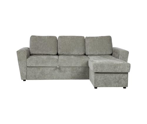 Nurgadiivanvoodi INGA 217x92/160xH92cm, heleroheline