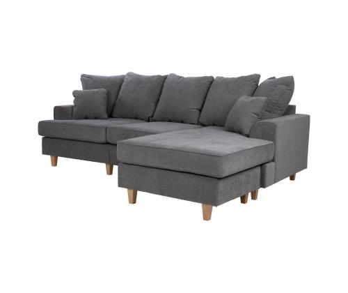 Nurgadiivan JAMAICA 260x108/177xH97cm, hall